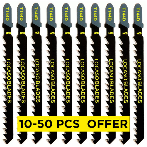 Shank jigsaw blades - t,