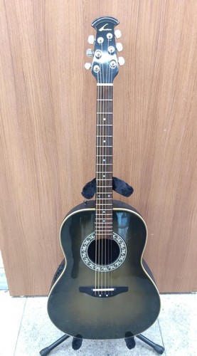 Ovation 3712 electric - 3712, acoustic