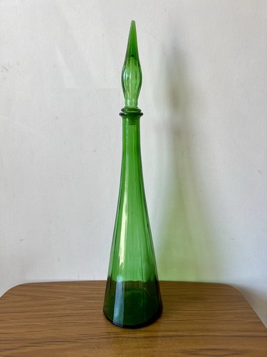 Vintage mcm empoli - mcm, glass