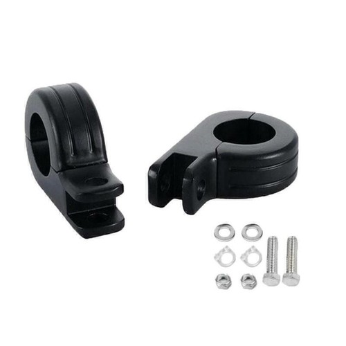 Black motorcycle 38mm engine - motorcycle,