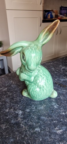 Sylvac lop eared rabbit model - sylvac,
