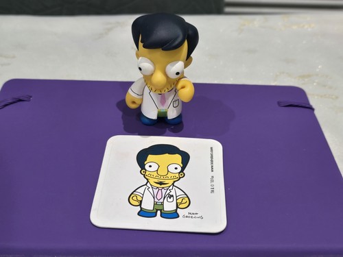 Kidrobot the simpsons mini - kidrobot,