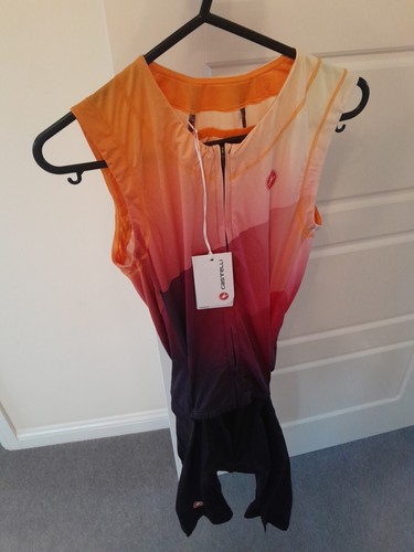 Castelli womens free tri - castelli,