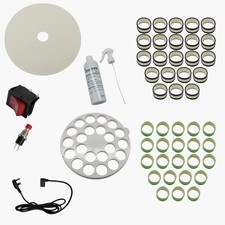 Ball Cleaning Machine Spares