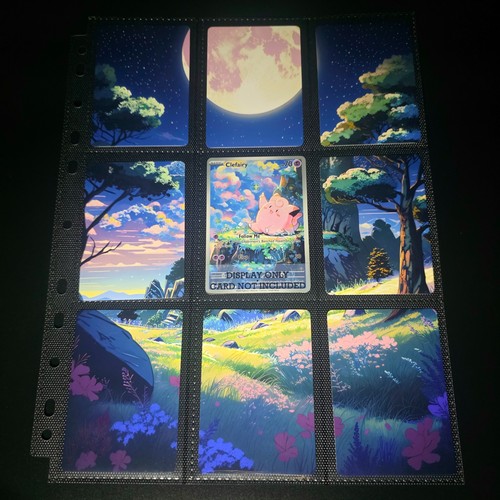 Binder extension art fits - binder,