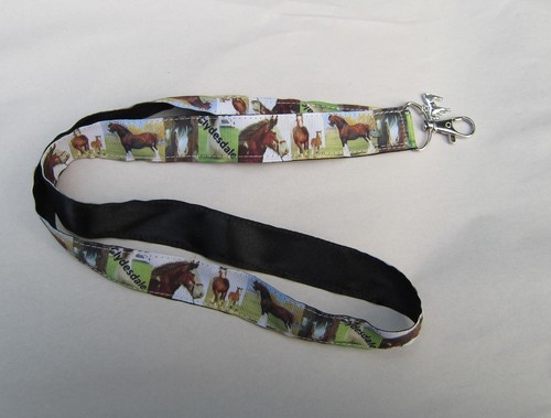 Handmade clydesdale horse - clydesdale,