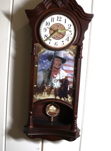 Bradford exchange john - john, wayne