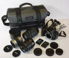 Nikon D5100 DSLR Camera With