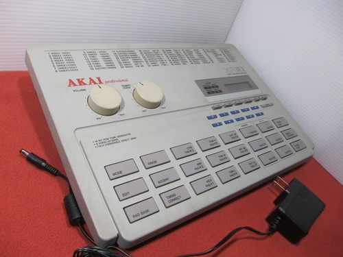 Akai professional xr10 drum - akai,