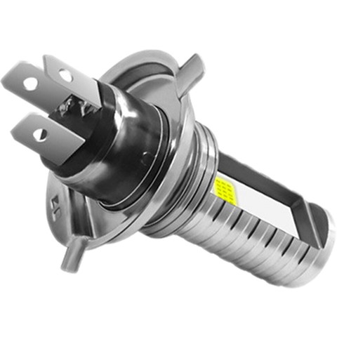 White headlight led - headlight, bulb