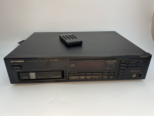 Vintage 1990 pioneer m435 - pioneer, pd-m435