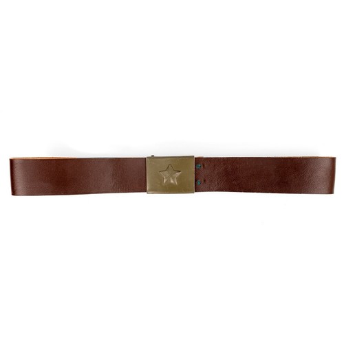Original czech army - czech, leather