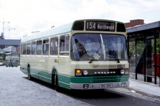 Bus Photo - Merseyside PTE
