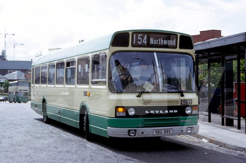 Bus photo merseyside pte - photo,