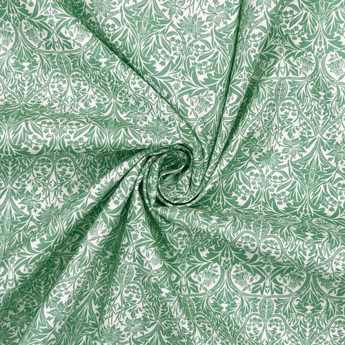 William morris fabric - william,
