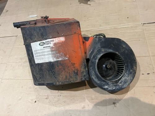 Land rover heater box - land,