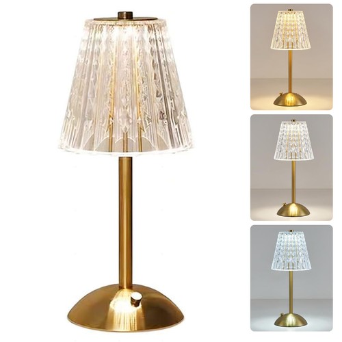 Colors led table lamp - 3,
