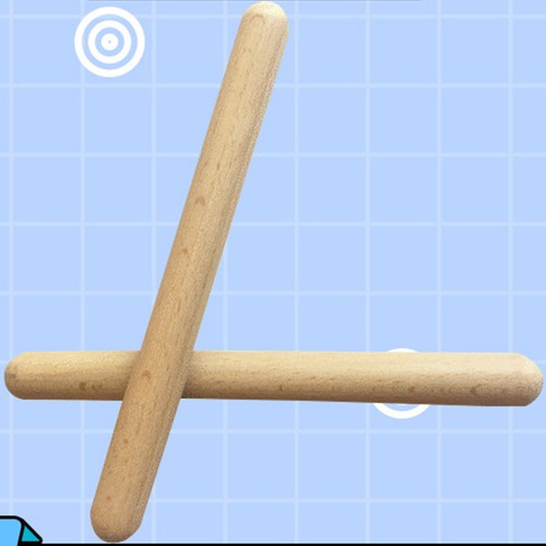 Rhythm stick educational - rhythm,
