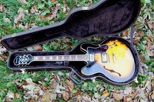 Superb Epiphone Sheraton II VS