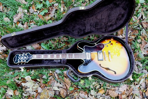 Superb epiphone sheraton vs - sheraton,