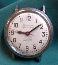 Vintage Bulova Accutron