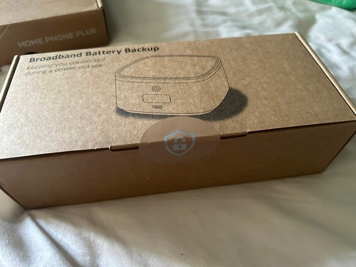 Broadband battery backup - bt/ee,