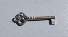 Antique-style skeleton key