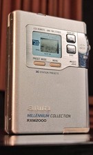 VERY RARE Aiwa HS-RXM2000
