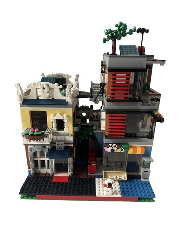 Lego 31097 modular petshop and - lego,