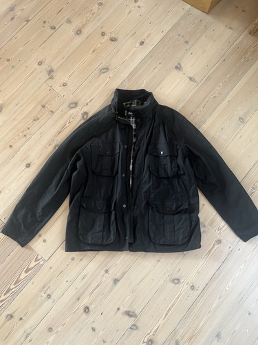 Barbour men wax - men's, xxl