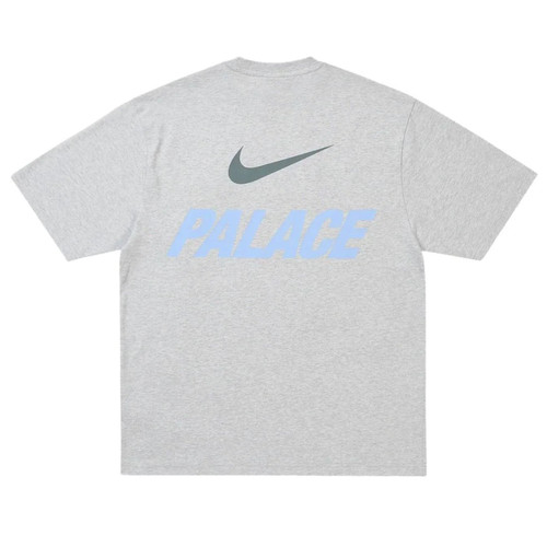 Palace nike front - front, swoosh