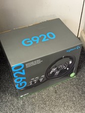 Logitech G920 Driving Force