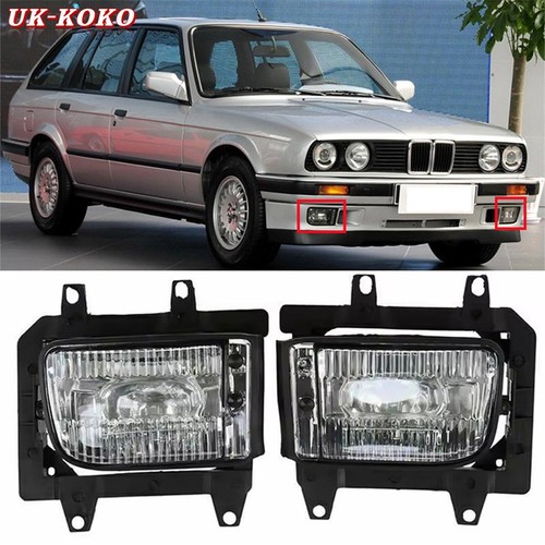 63171385945 front bumper fog - 63171385945,