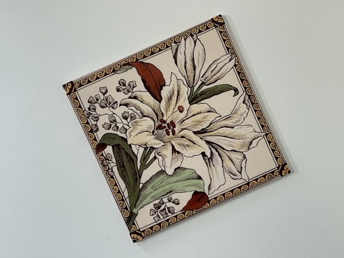 Victorian style floral - victorian,