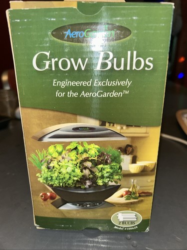 Aerogarden grow bulb model - grow,