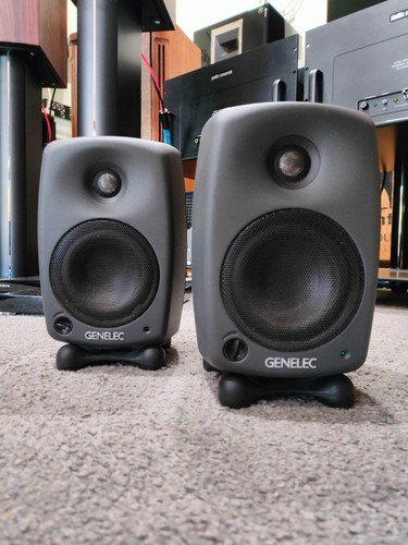Genelec 6020a 6020 pair active - pair,