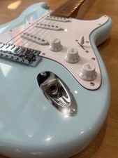 Gould Electric Guitar - Santa