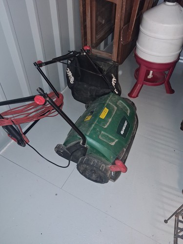 Qualcast lawn raker and - qualcast,