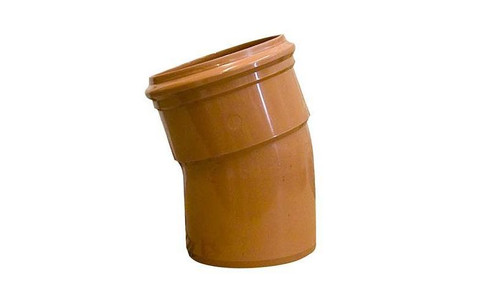 110mm single elbow - 110mm,