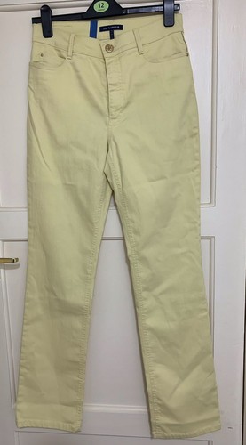Atelier gardeur ladies yellow - ladies,