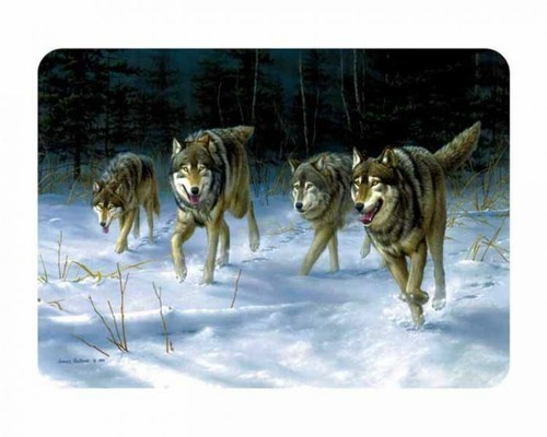 Wolves tuftop worktop saver - wolves,