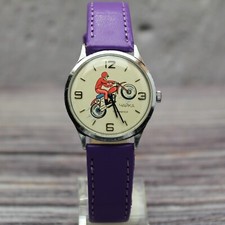 Soviet Chaika Mens watch USSR