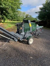 Firewood Processor Rima RM7-20 Kohler 14hp petrol engine  20Tonne ram..Brand New