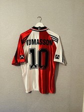 Feyenoord Home Football Shirt