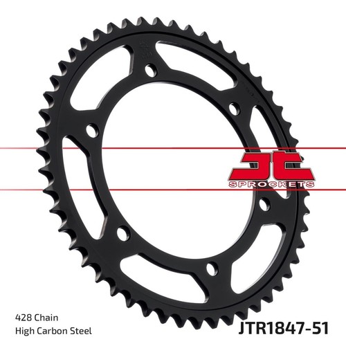 Rear sprocket tooth for - jt,