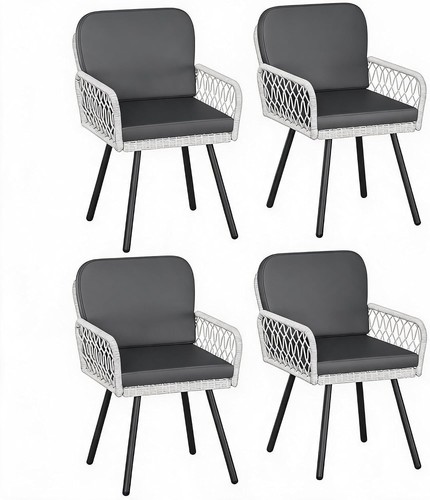 Pcs patio garden dining - 4,