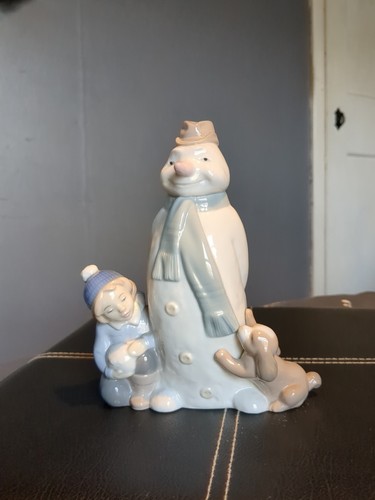 Nao lladro figurine - nao,