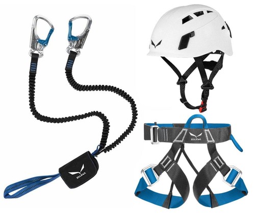 Via ferrata set salewa - ferrata, premium