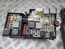 Ford Focus Fuse Relay Box