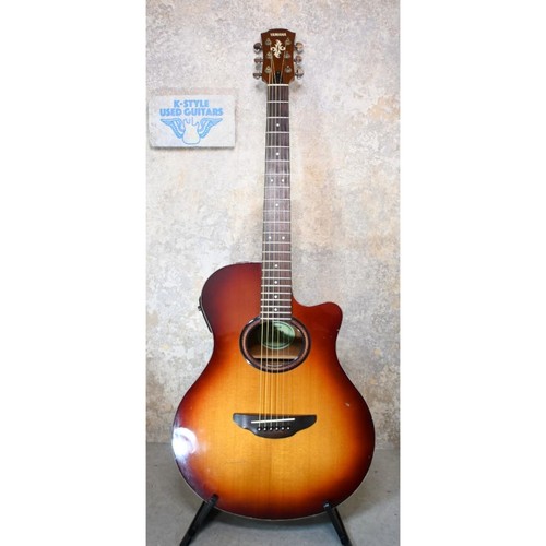 Yamaha apx acoustic - yamaha,
